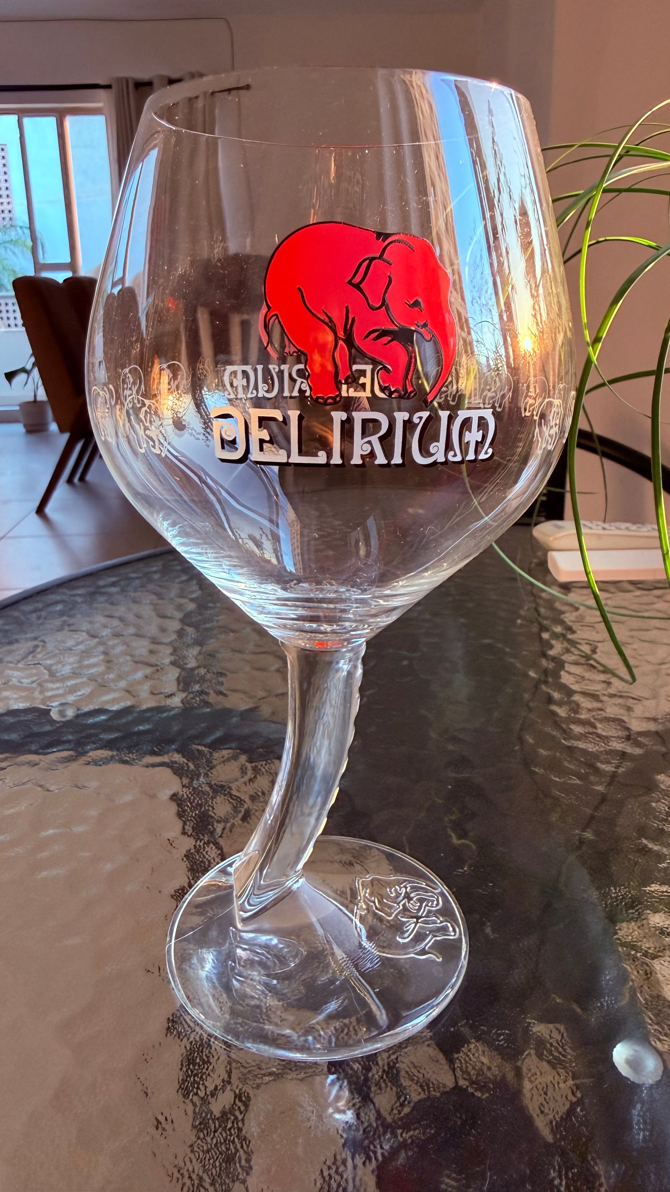 Copa cervecera DELIRIUM Ritzenhoff 33cl