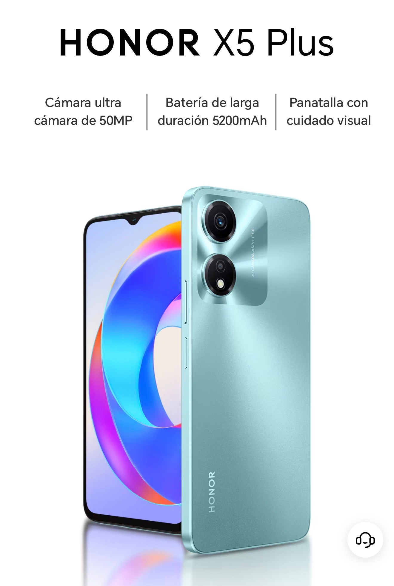 HONOR X5 Plus