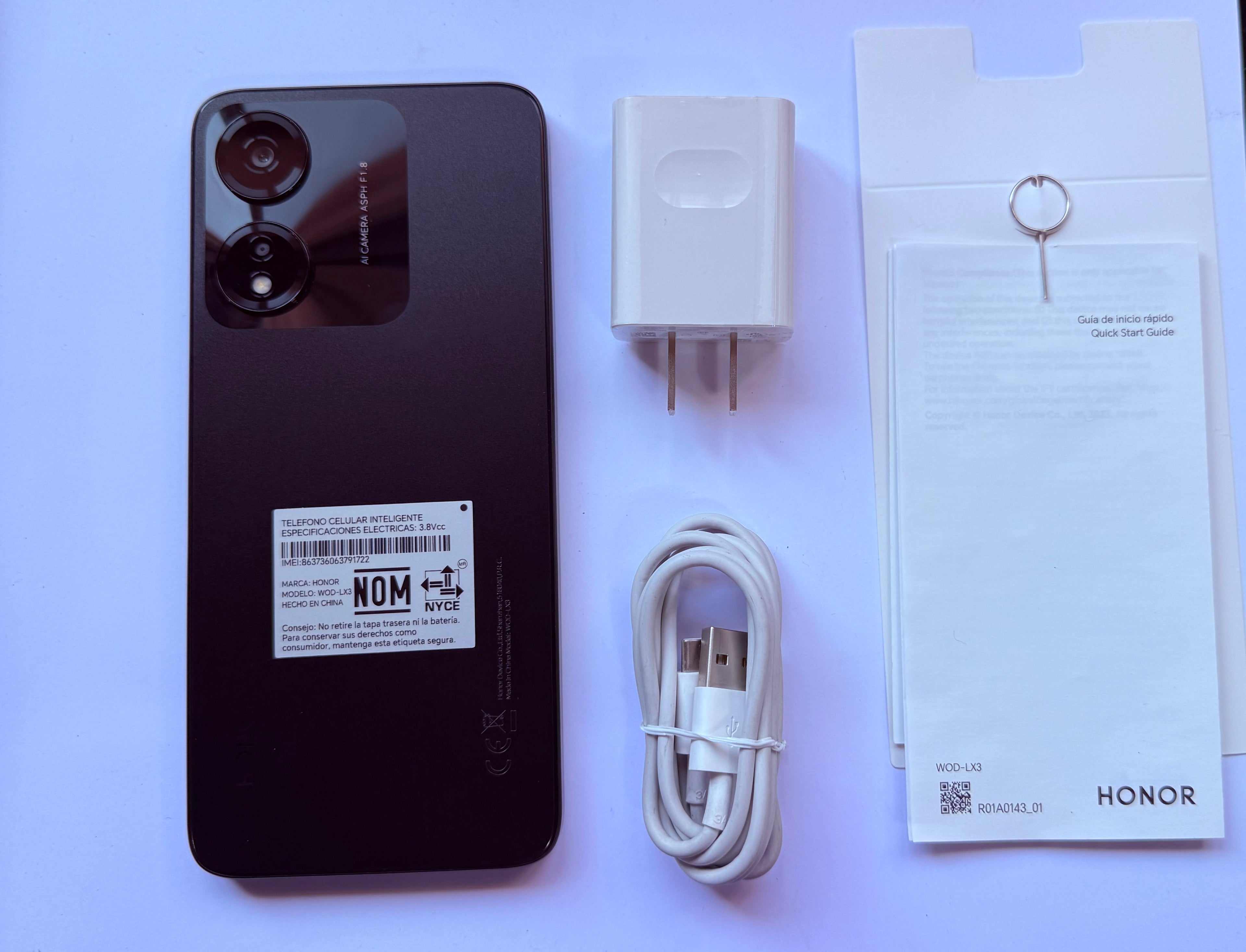 HONOR X5 Plus