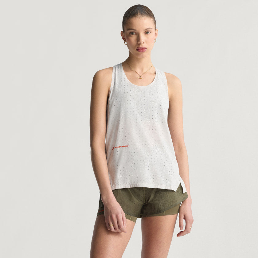 PLAYERA SIN MANGAS DE RUNNING ADI365 H.KOUMORI