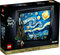 Lego Ideas Vincent van Gogh La Noche Estrellada 21333