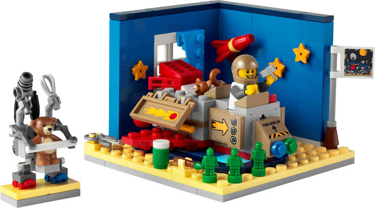 LEGO Aventuras Cósmicas de Cartón - Cosmic Cardboard Adventures 203 pzs
