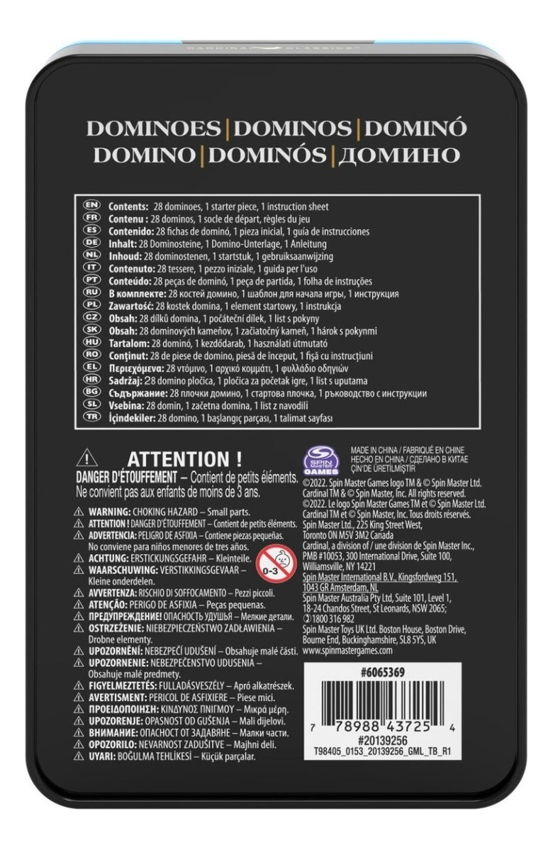 Dominó